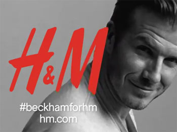H&M Ad