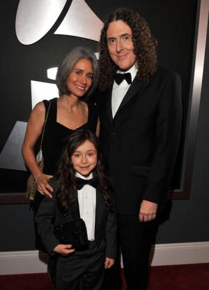 Weird Al at the Grammy's