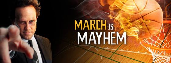 March is Mayhem