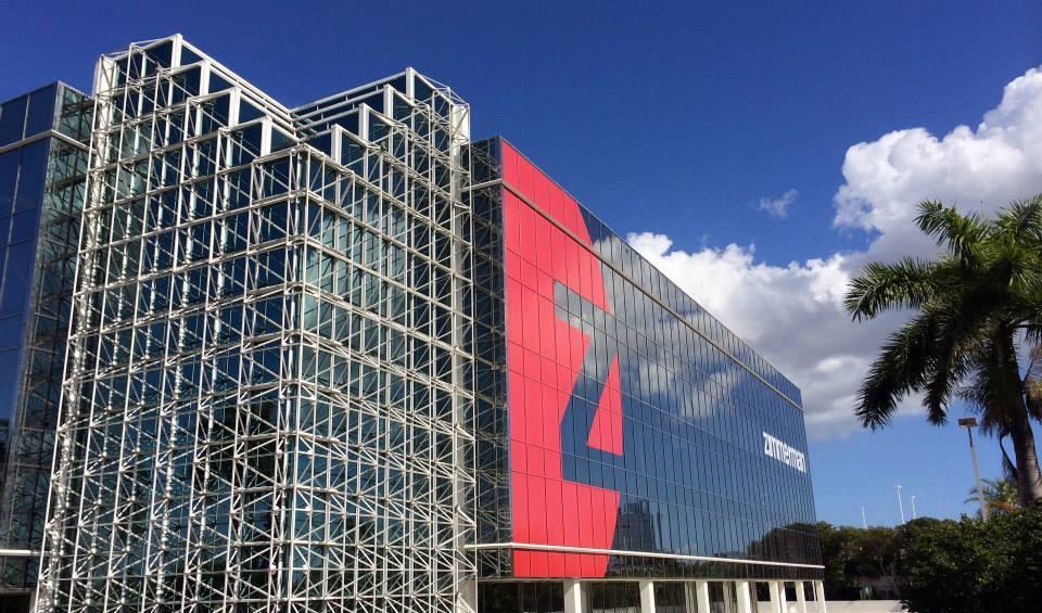 Zimmerman photo of building