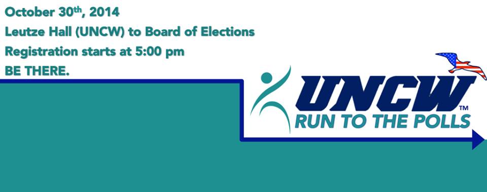 run to the polls