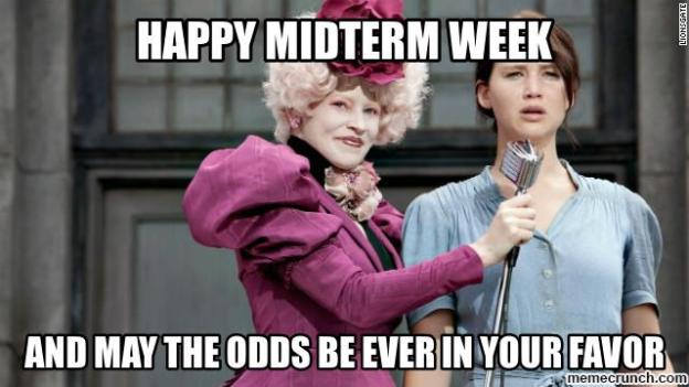 Midterms week