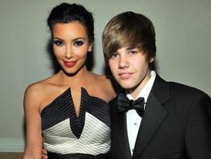 kim and justin
