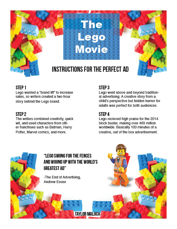 lego graphic